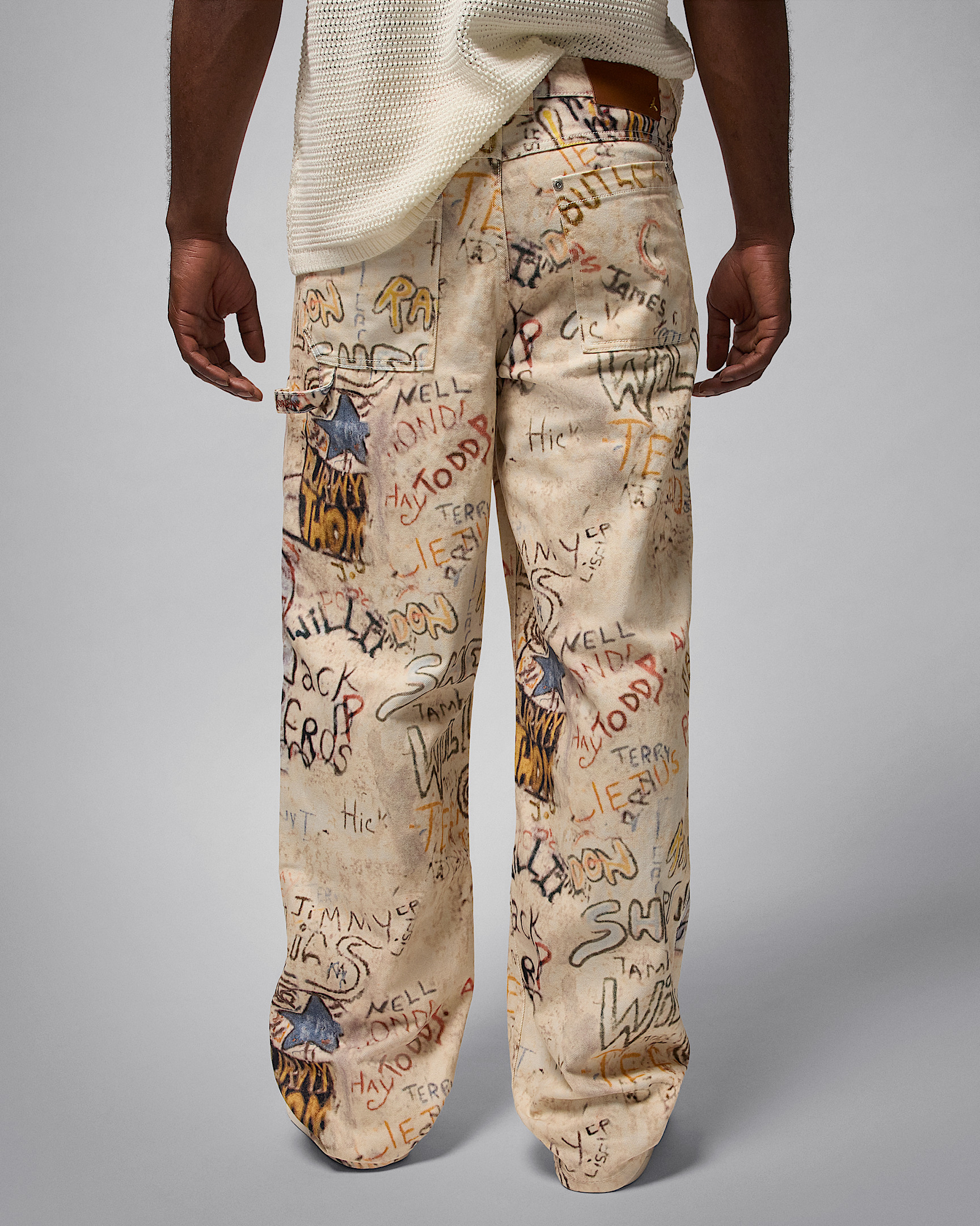 Air Jordan Men's Carpenter Pants - 2
