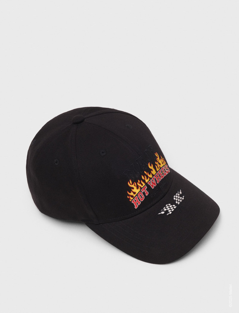 Hot Wheels x Maje cotton cap 4
