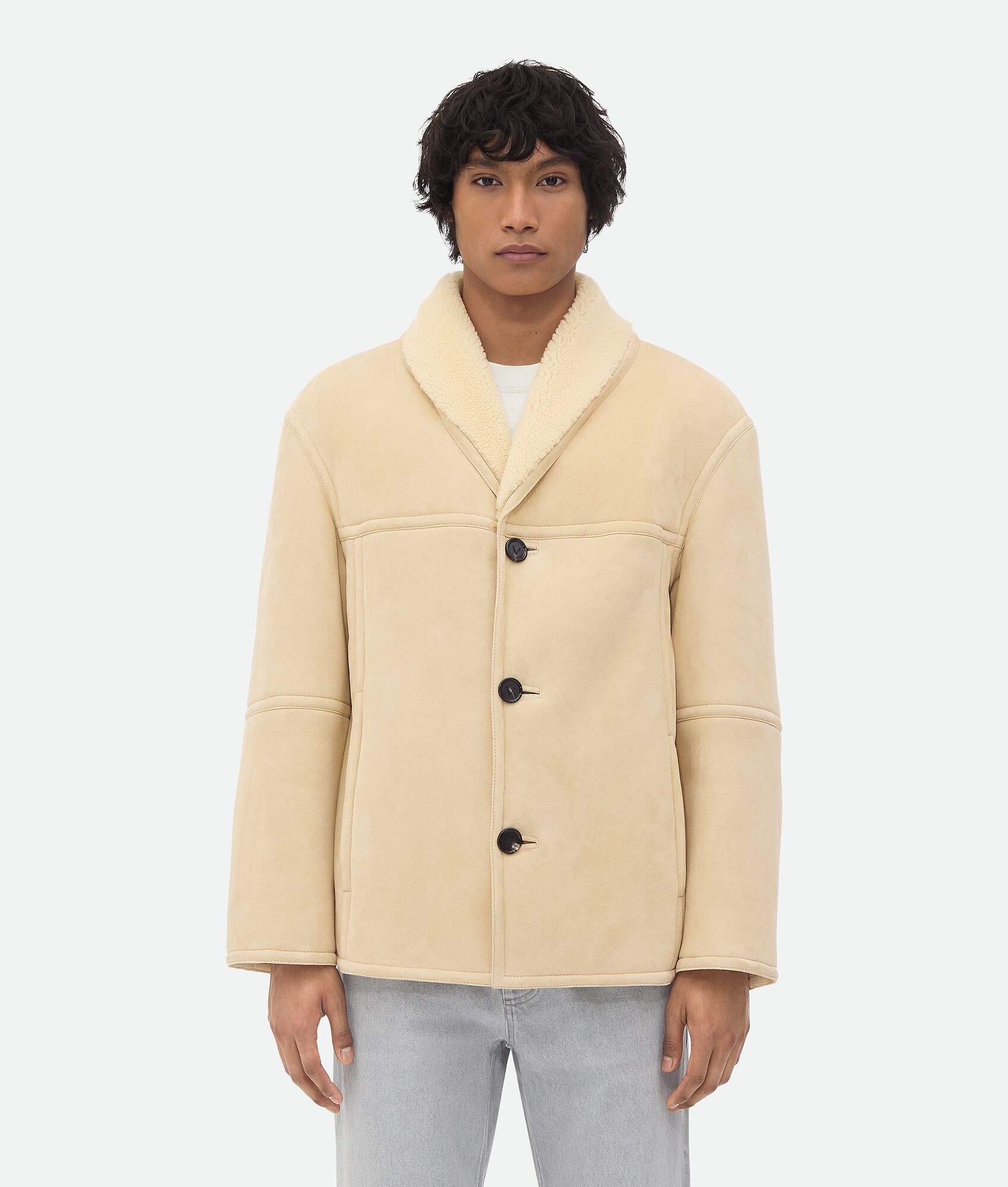 Merino Shearling Blouson - 1