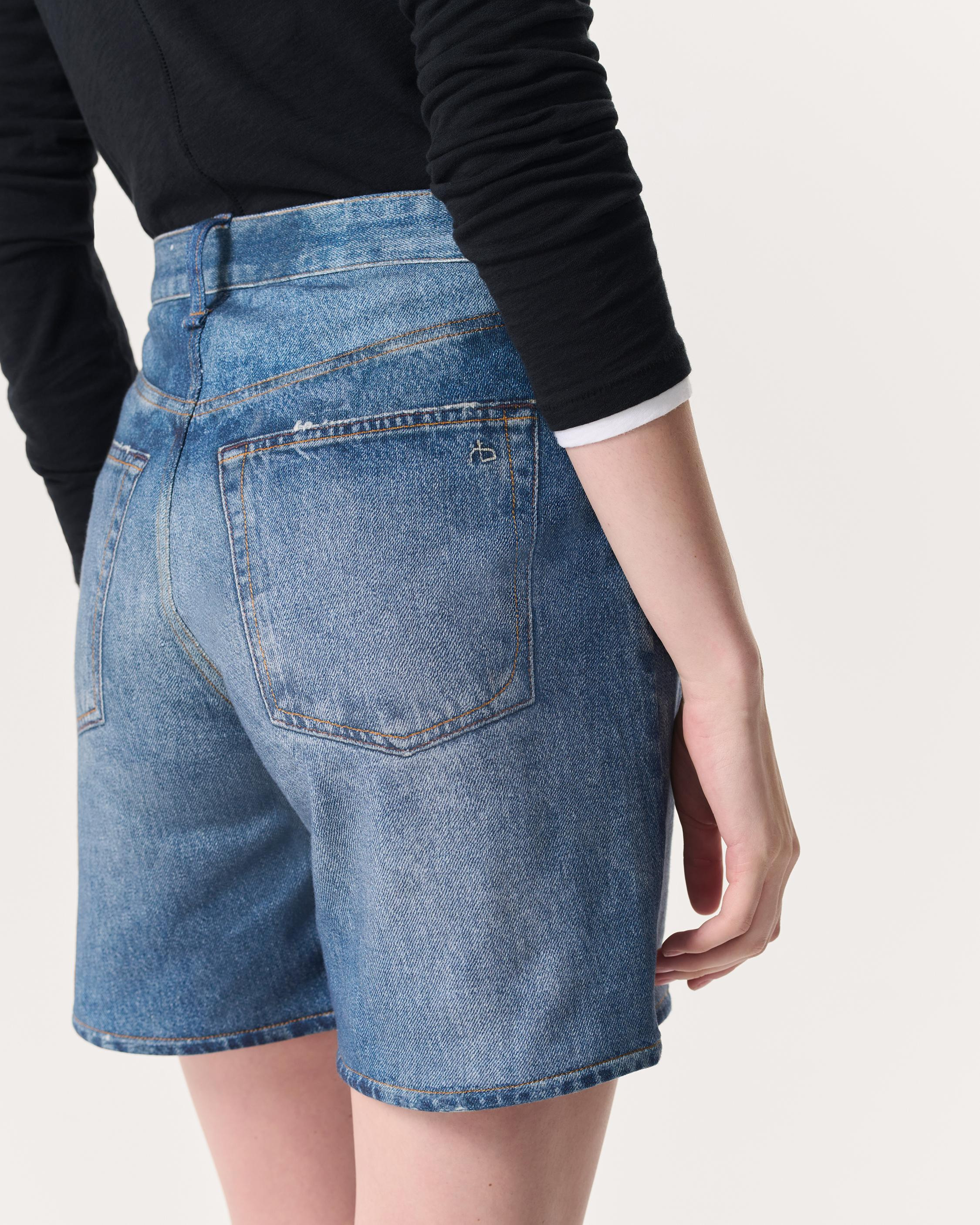 Miramar Terry Kaia Shorts
Cotton Terry - 4