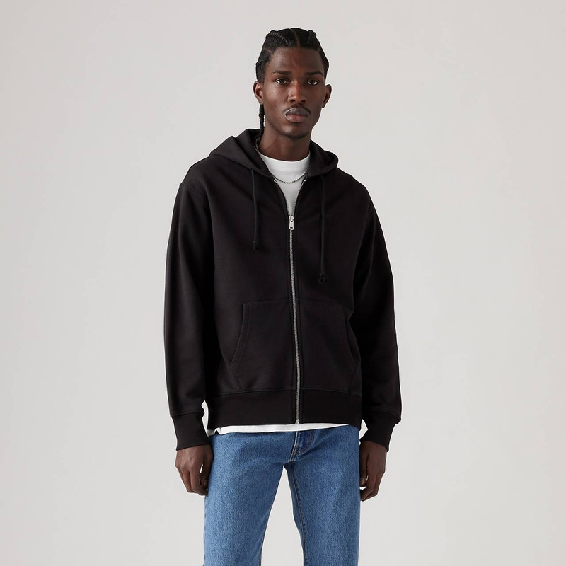 AUTHENTIC FULL ZIP SWEATSHIRT 2