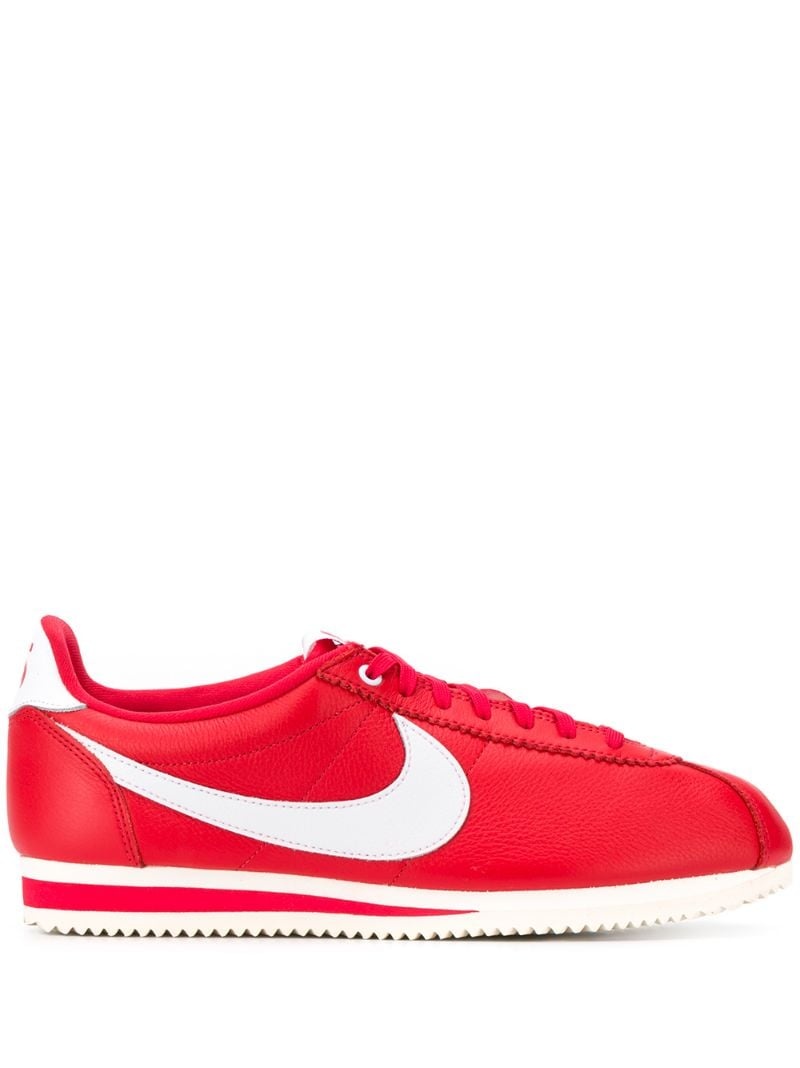 Nike X Stranger Things Cortez sneakers - 1