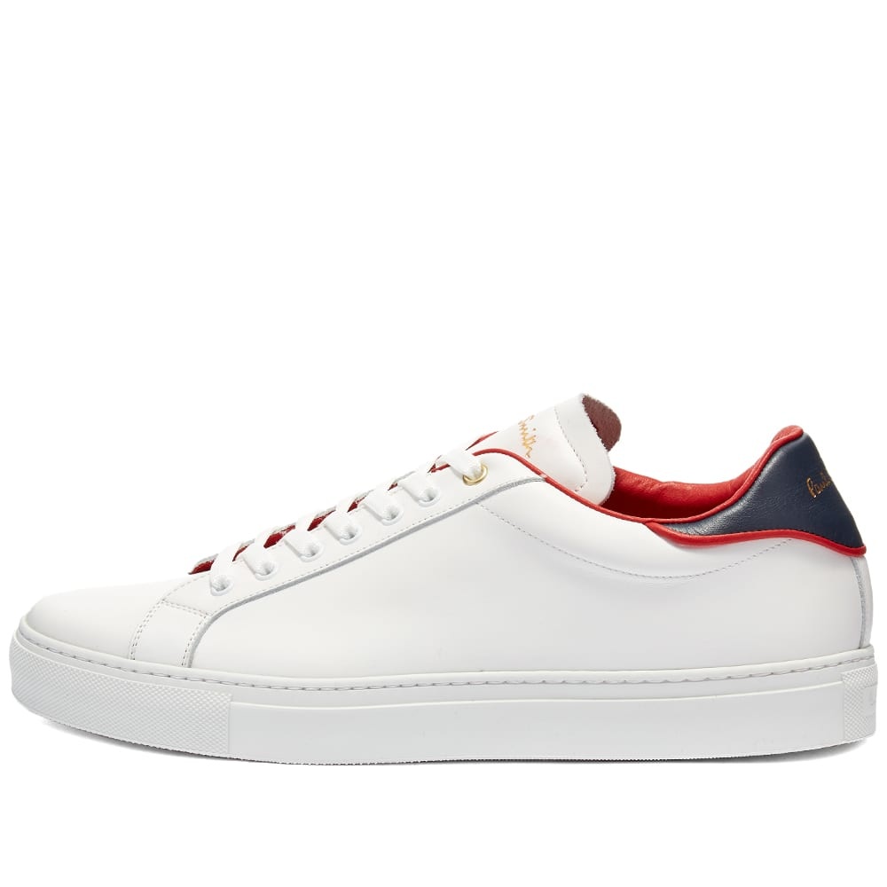 Paul Smith Beck Contrast Lined Cupsole Sneaker - 2