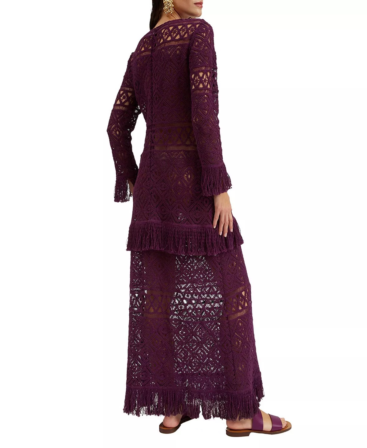 Lacey Swing Dress - 2