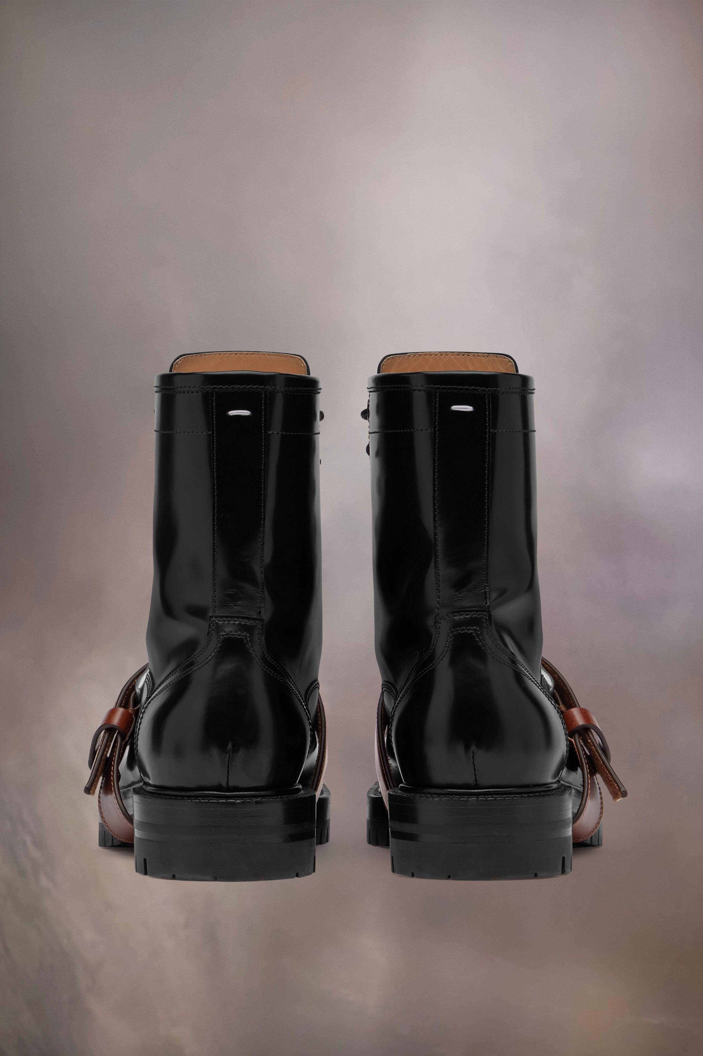 Tabi Combat High-Tops - 3