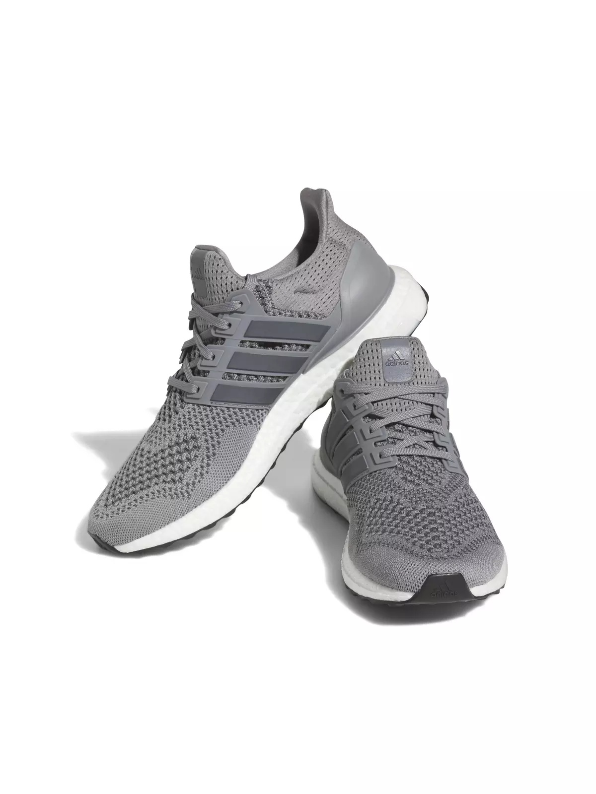 Ultraboost 1.0 "Grey Three/Grey Five/Core Black" Men's Running Shoe - 3