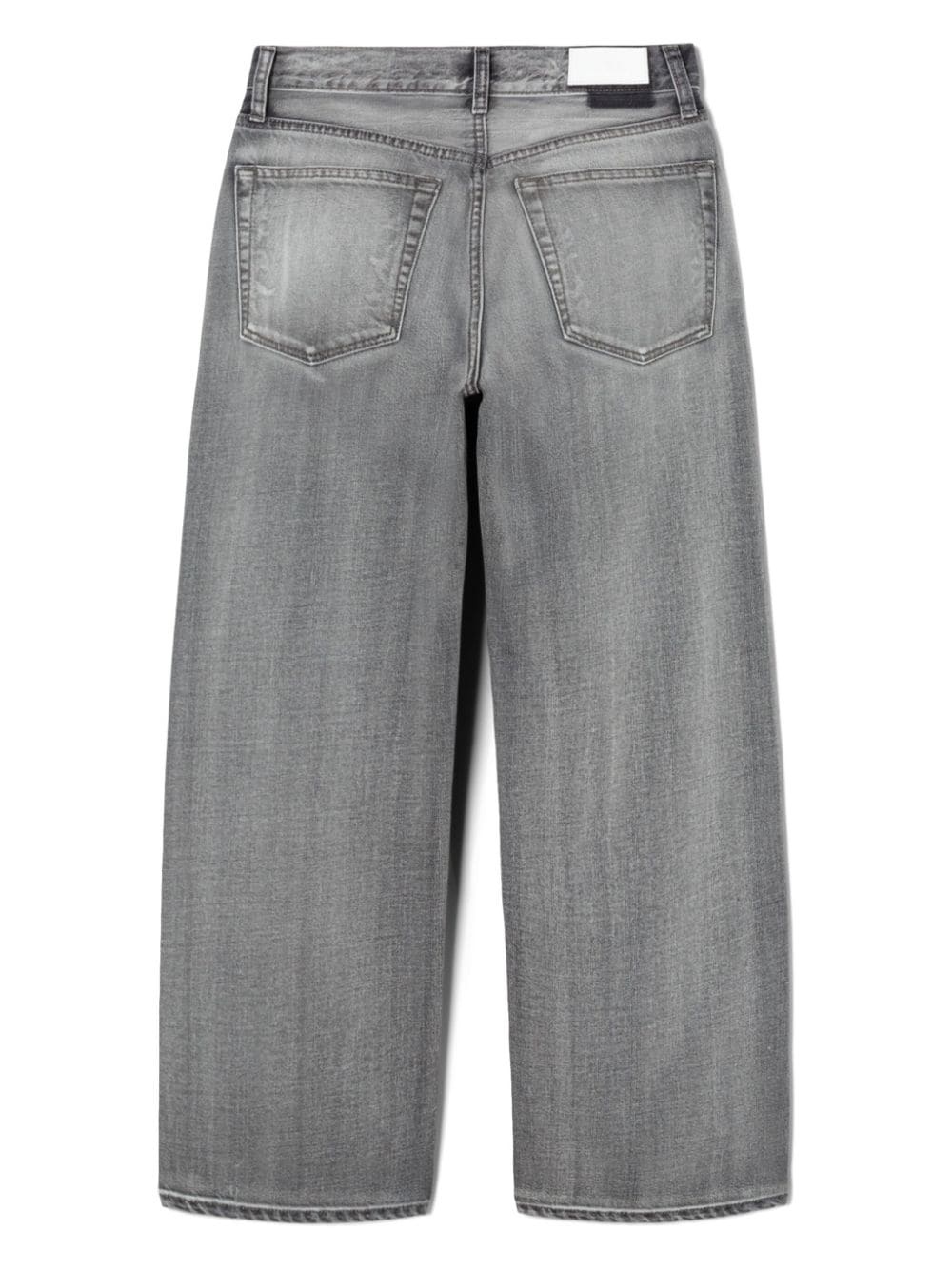 Loose Crop jeans - 5