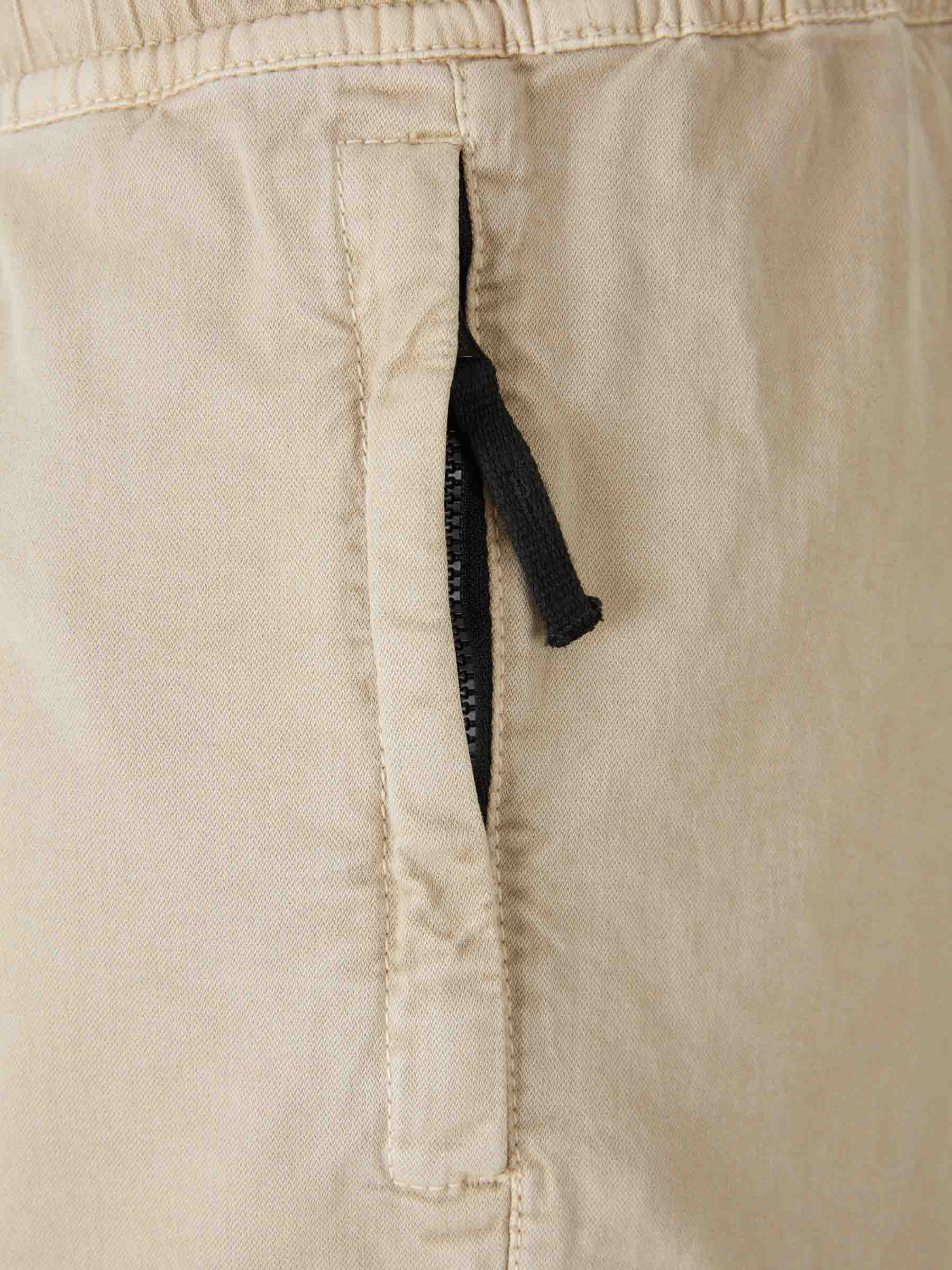 PANTALONES CARGO ALGODÓN - 4