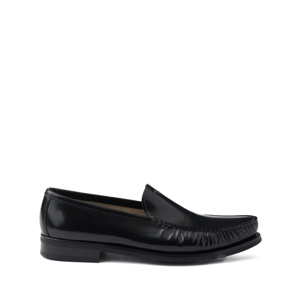 Prada Black Loafers Men - 1
