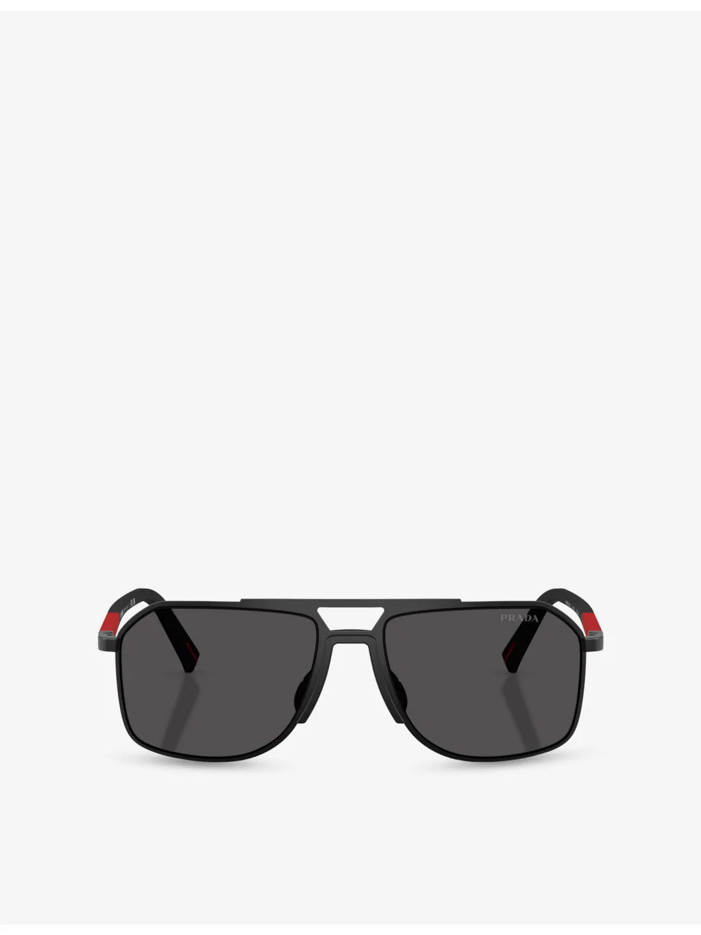 PS B51S Pilot-Frame Metal Sunglasses - 1