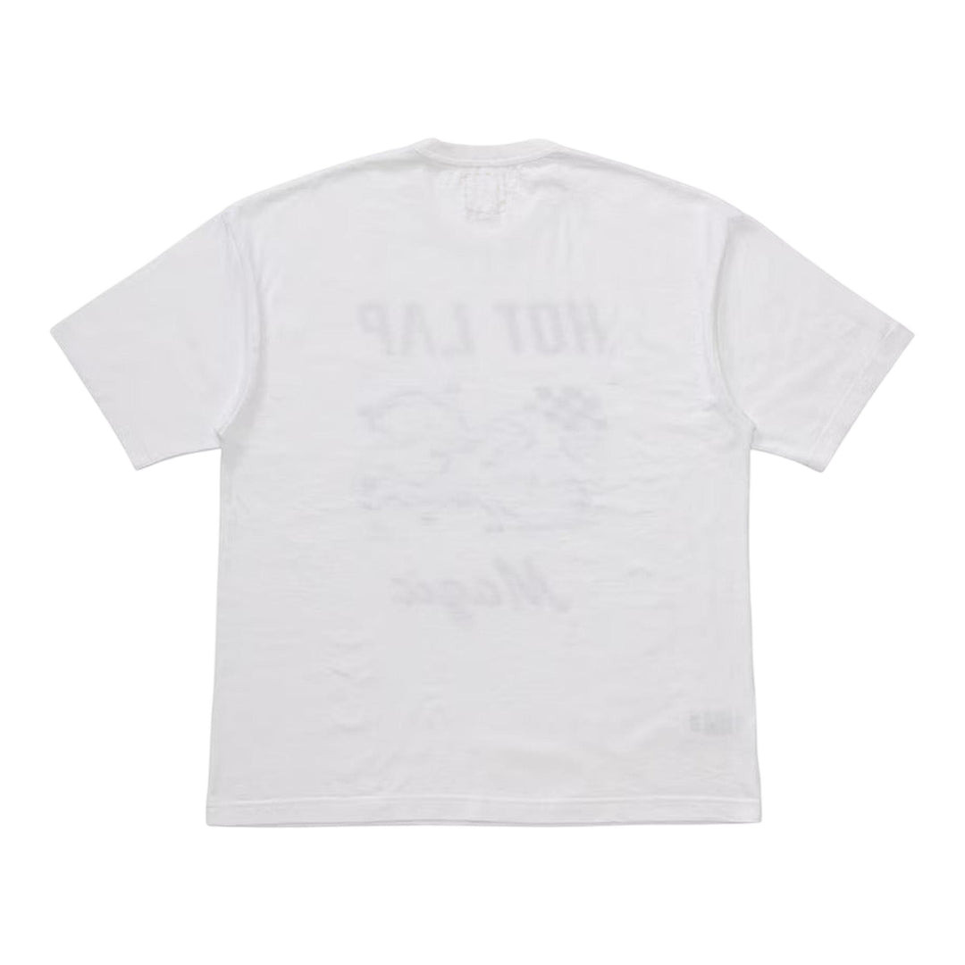 Hot Lap Jumbo Short Sleeve Tee - 2