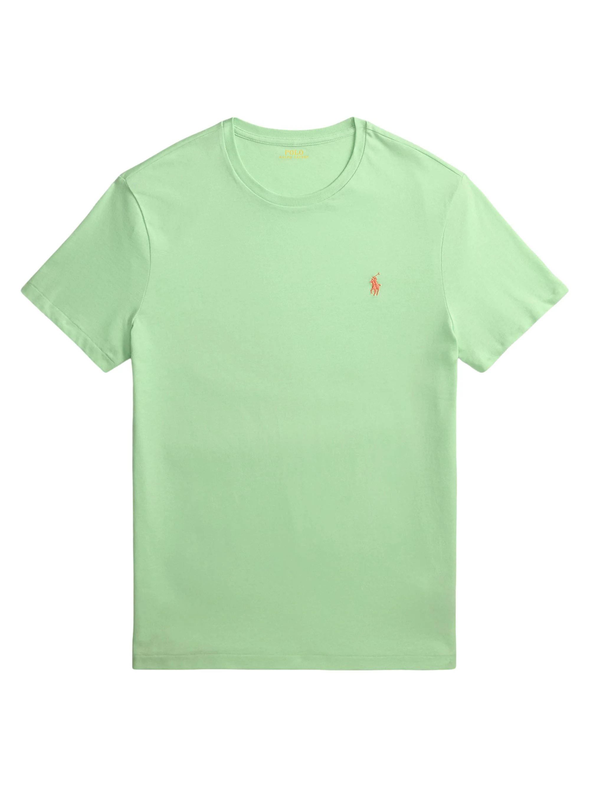 Men's Jersey Short-Sleeve T-Shirt - Cruise Lime - 1