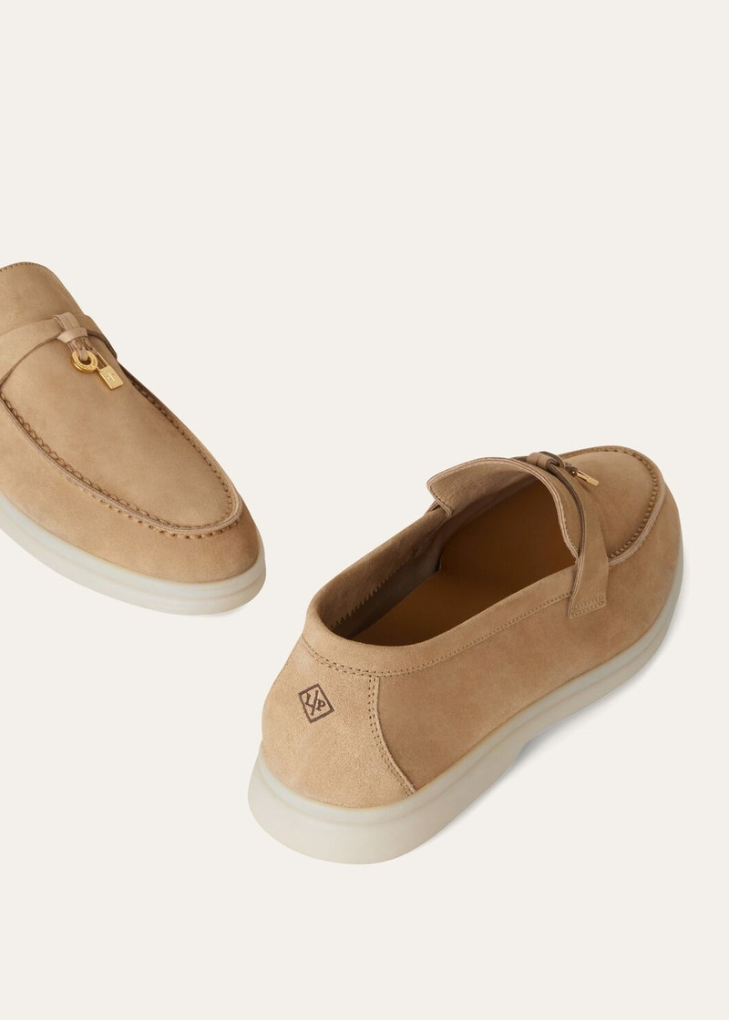 Summer Charms Walk Loafers 7