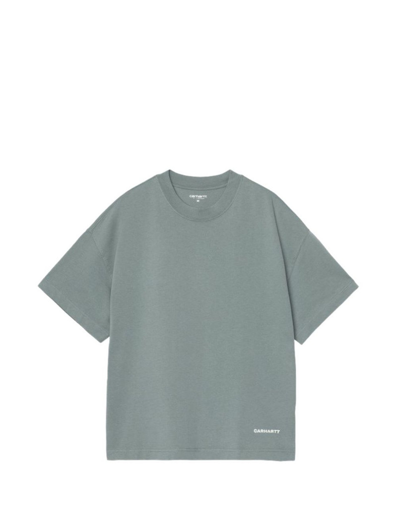 S/S Link Script T-shirt 1