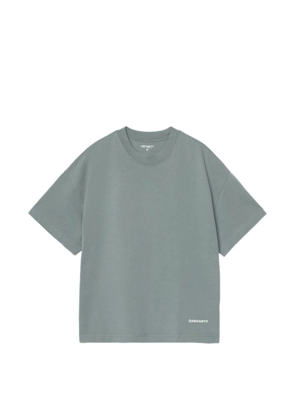 S/S Link Script T-shirt - 1