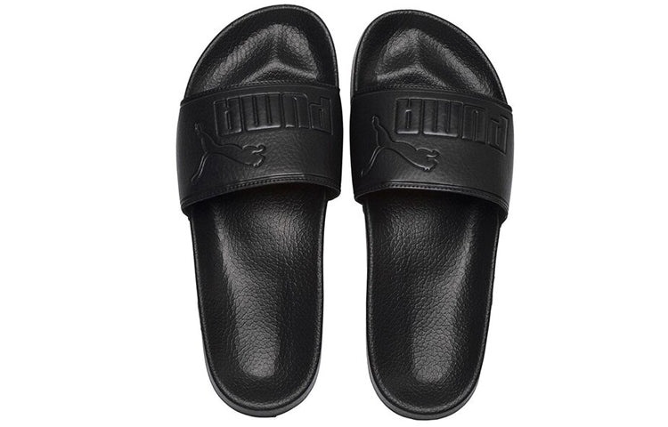 PUMA Leadcat Slide Shoe Unisex Black 360263-10 - 4