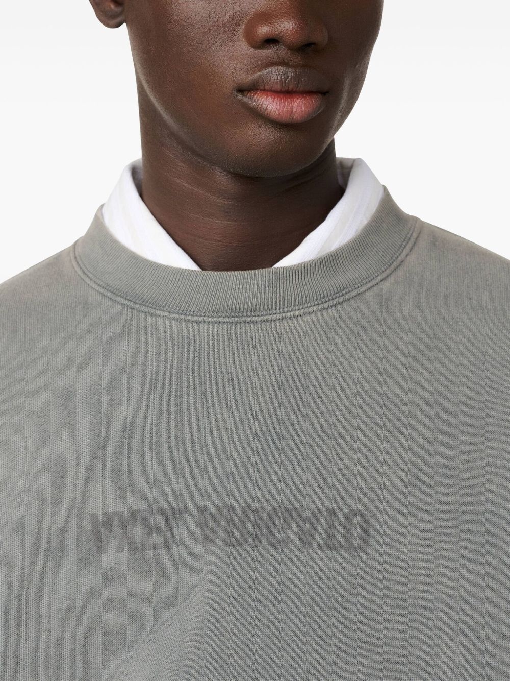 Distort sweatshirt - 5