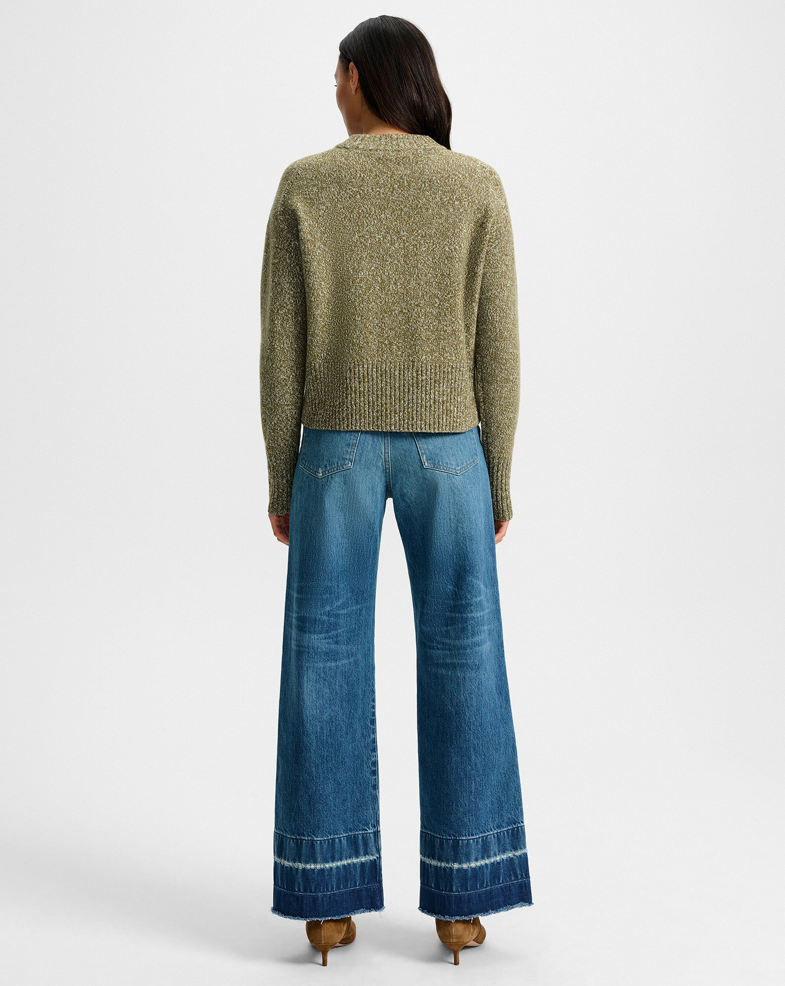 ANDI CASHMERE SWEATER - 5