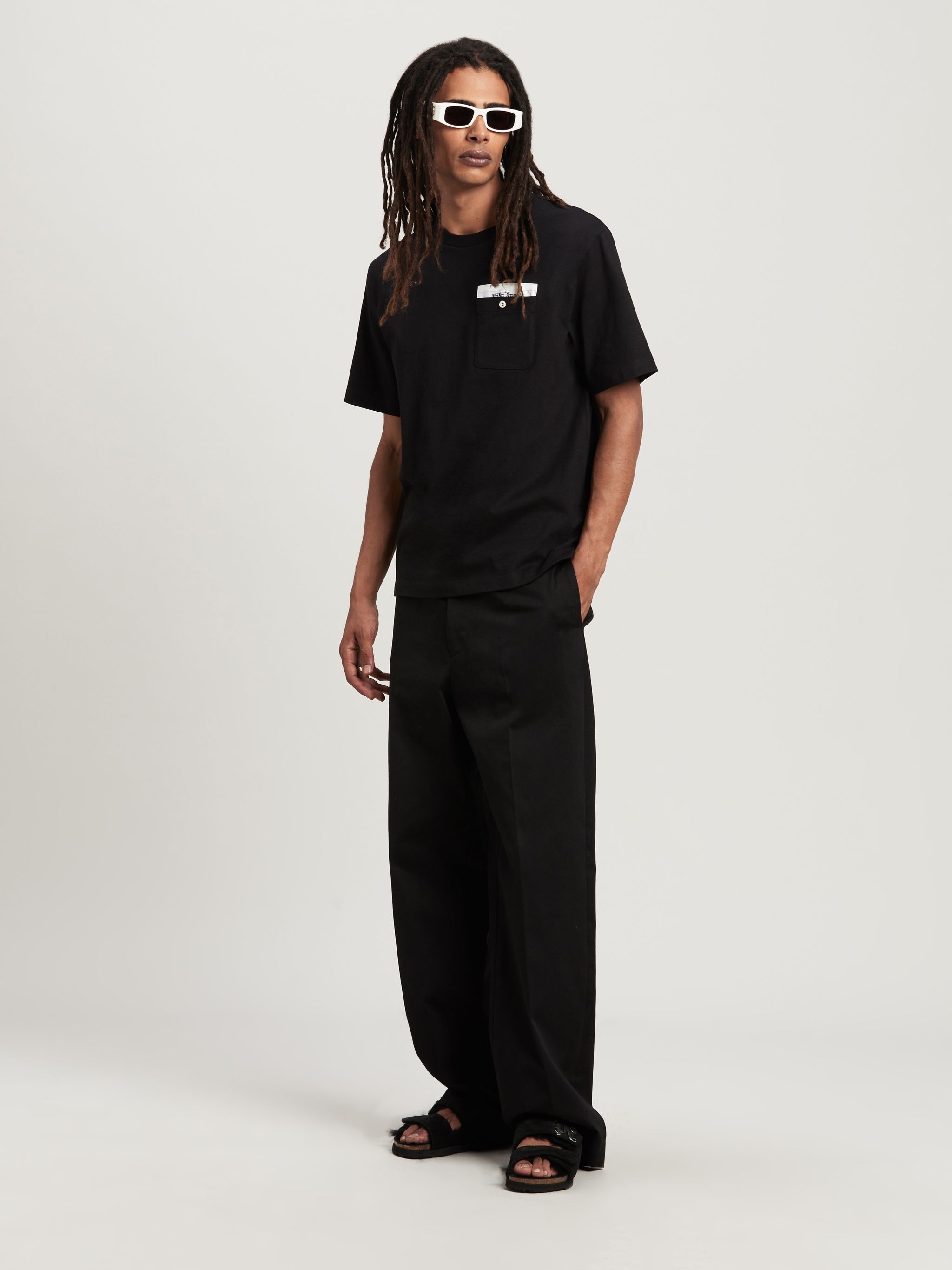Sartorial Tape Pocket T-Shirt - 2