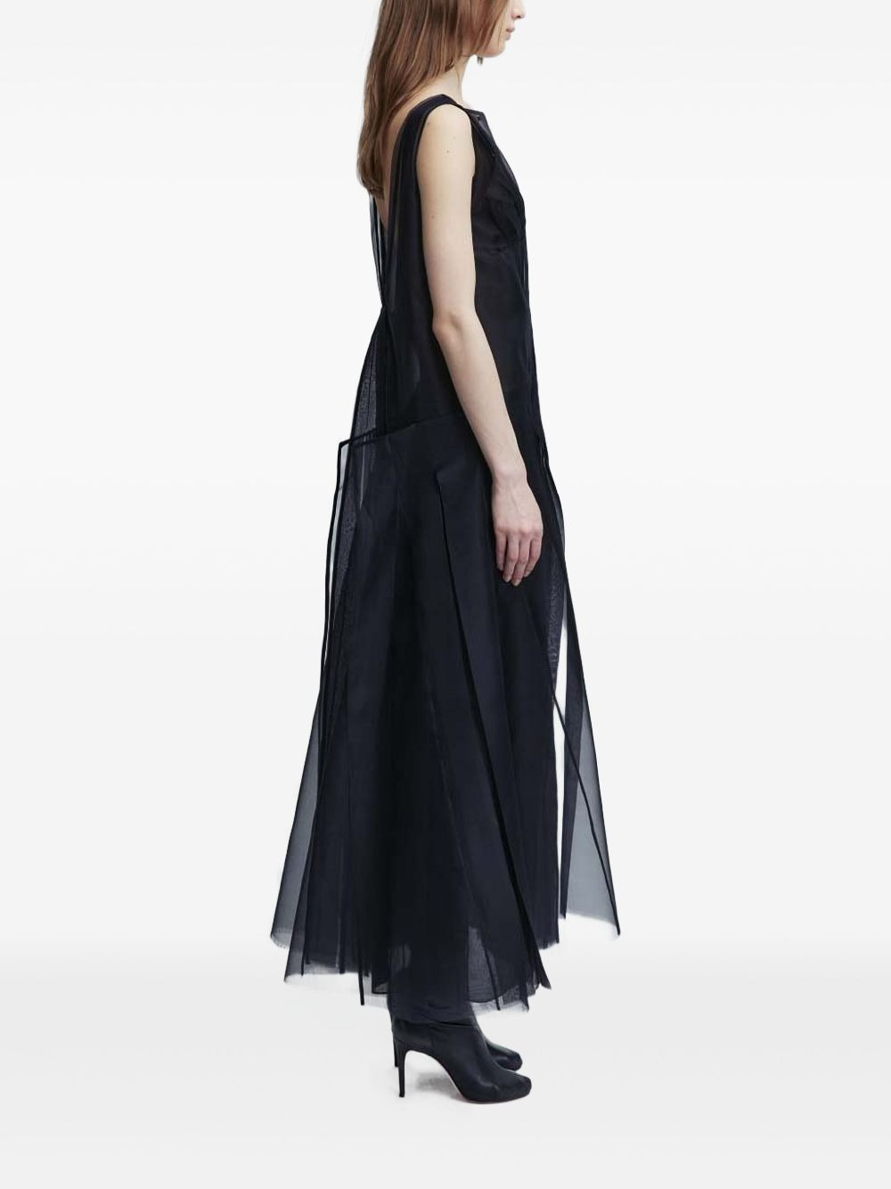 translucent dress - 3