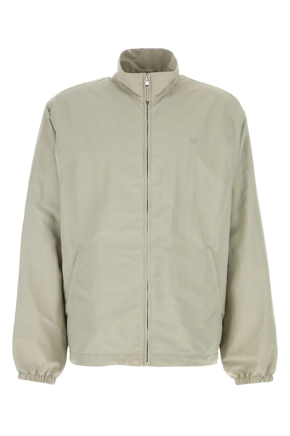 Gucci Men Sand Faille Windbreaker - 1