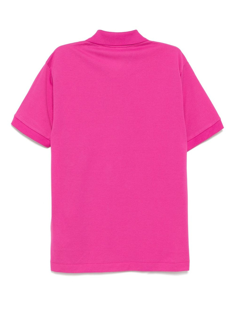 LACOSTE Cotton Polo shirt outlook