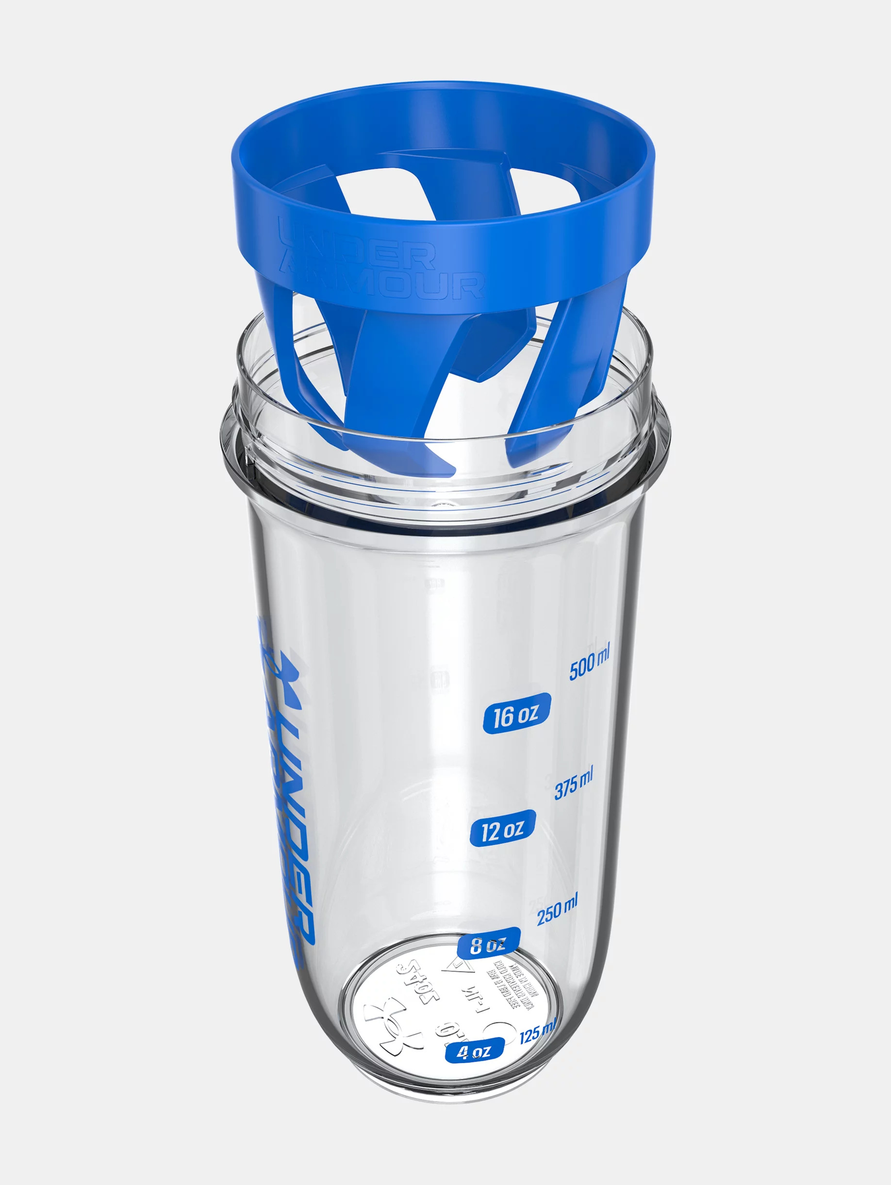UA Clarity 24 oz. Shaker Bottle - 4