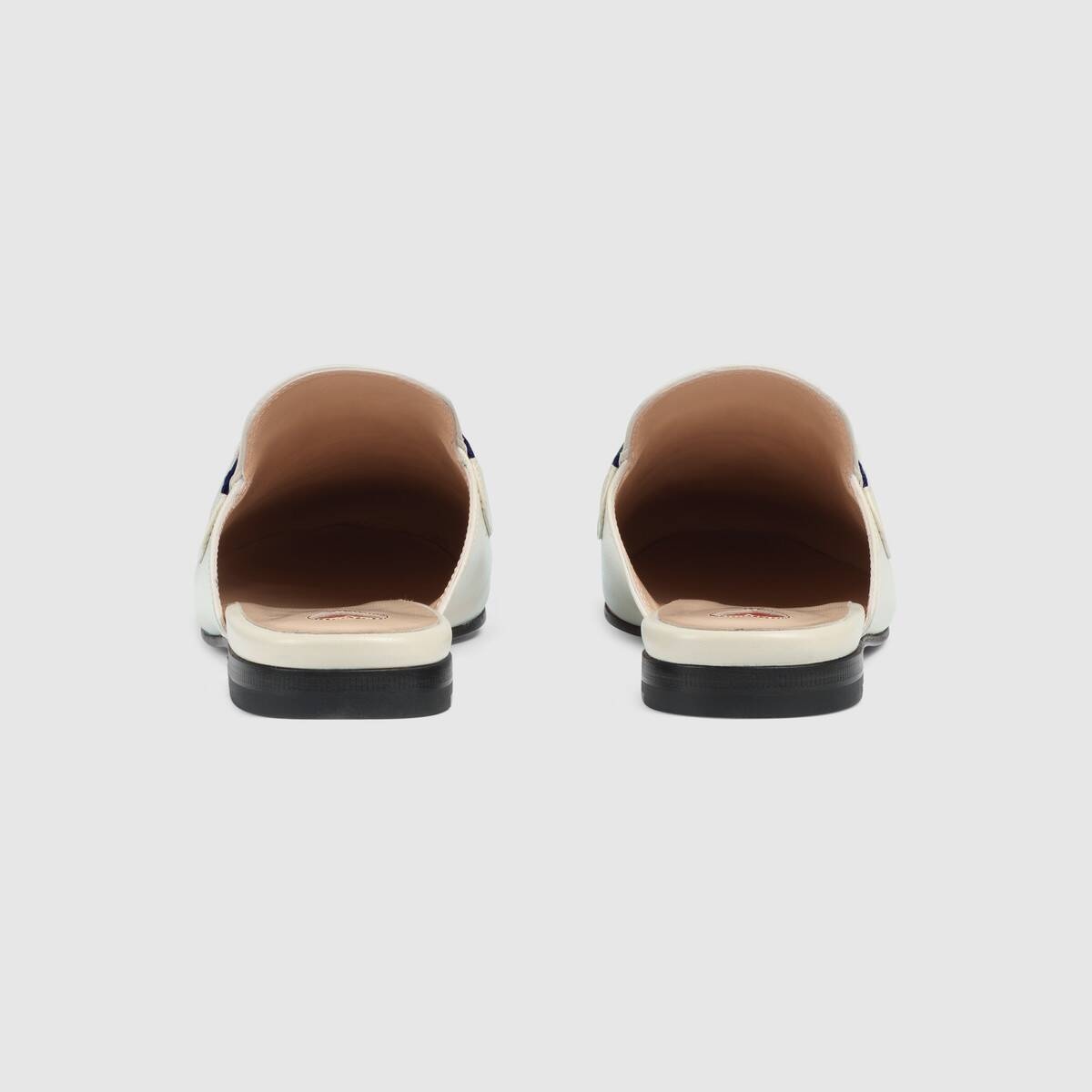 Women's Princetown leather slipper - 5