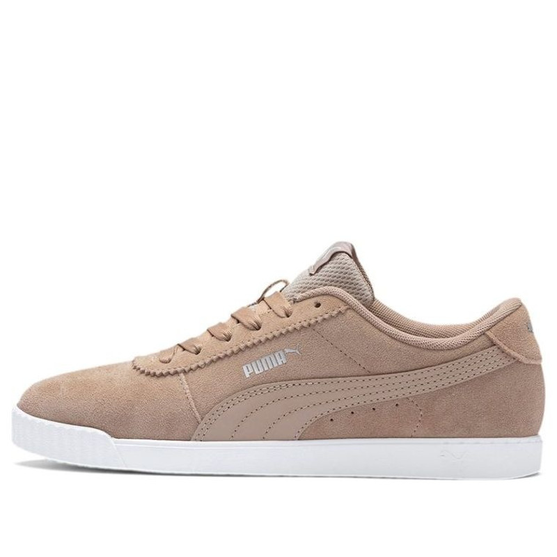 (WMNS) PUMA Carina Slim 'Taupe White' 370549-03 - 1