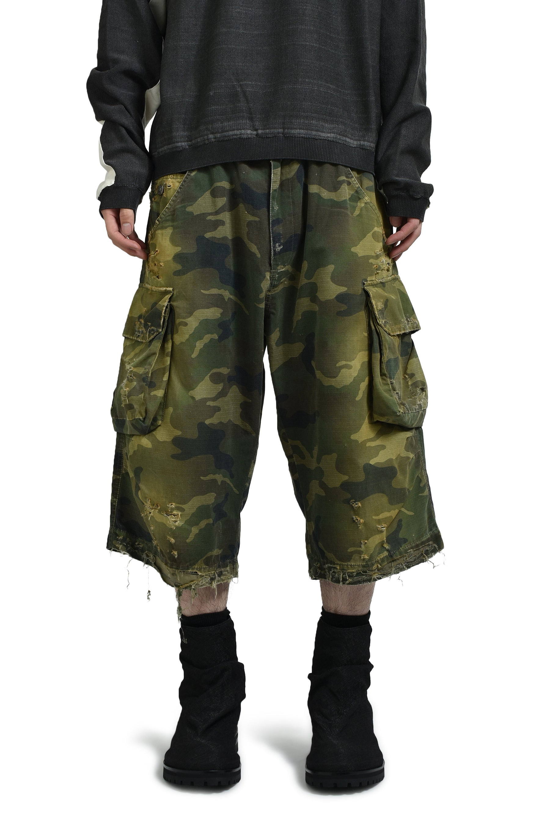 BERMUDA H CAMO / CAMO - 1