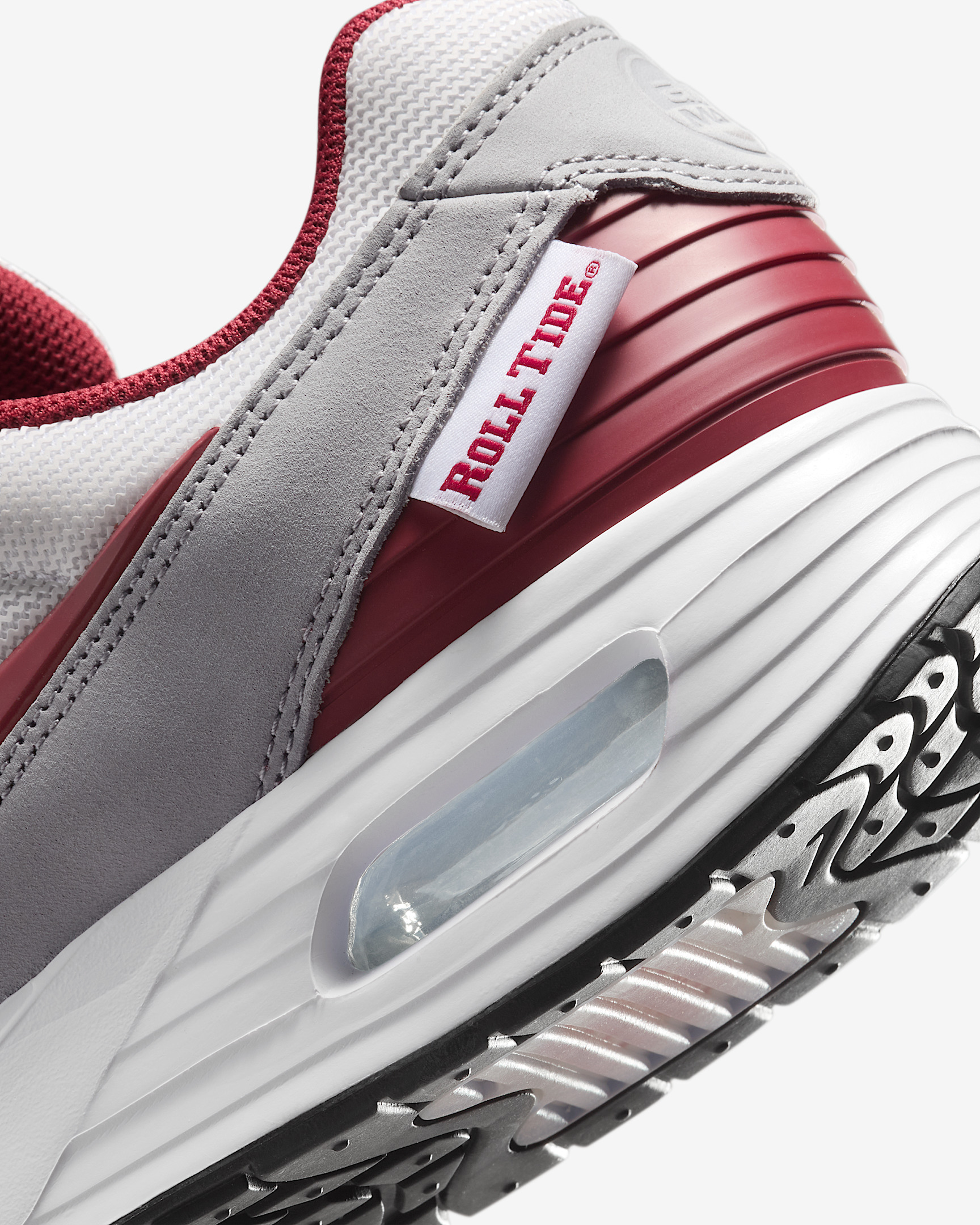 Nike College Air Max Verse (Alabama) Men's Shoes - 8
