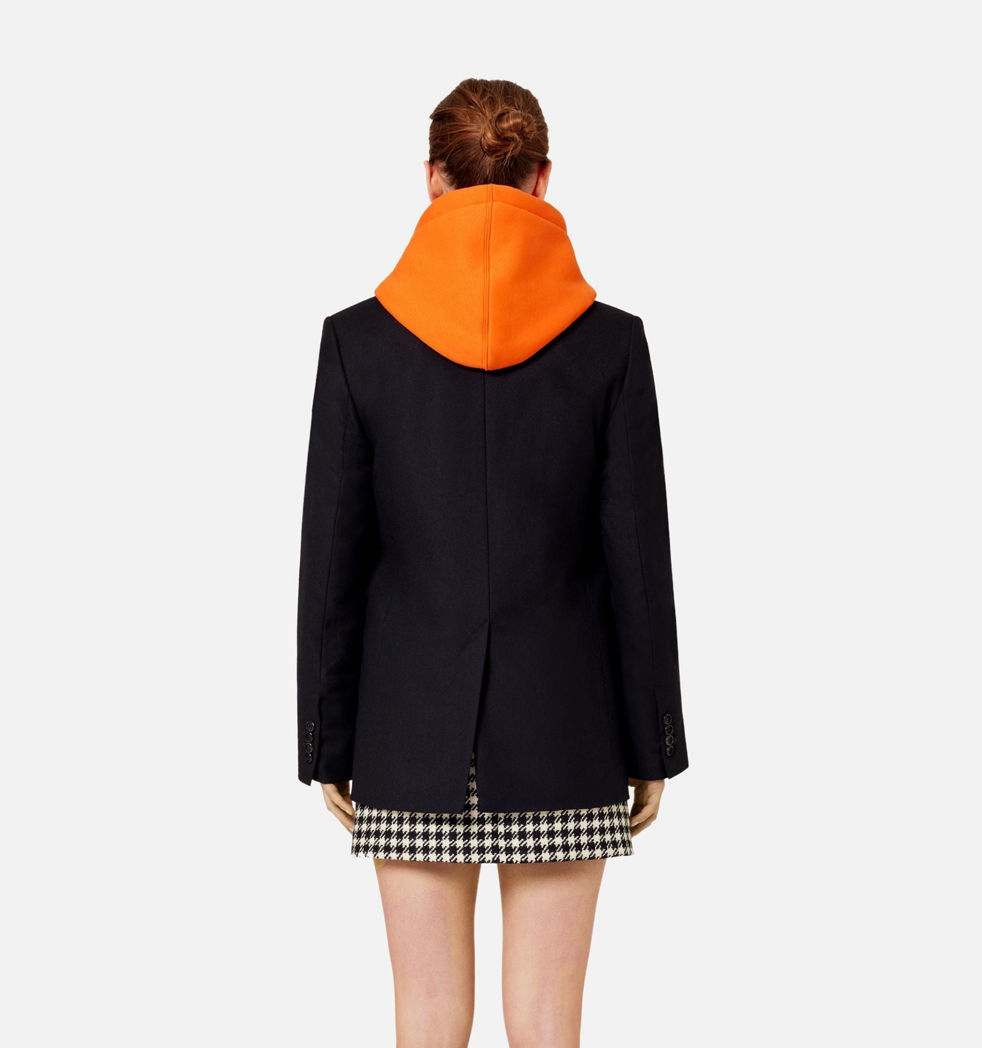 Three Buttons Jacket - 7