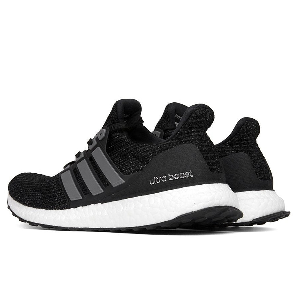 ADIDAS ORIGINALS ULTRABOOST 4.0 LTD - CORE BLACK/YELLOW - 3