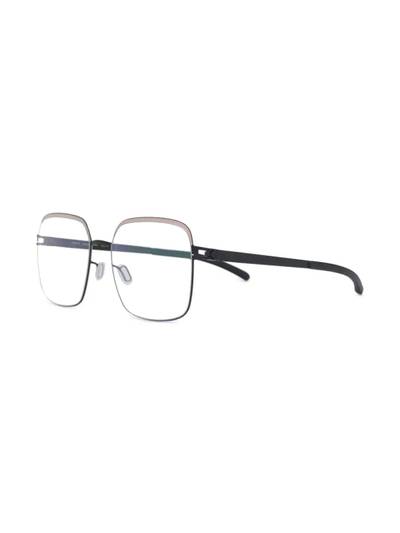 MYKITA Meryl oversized glasses outlook