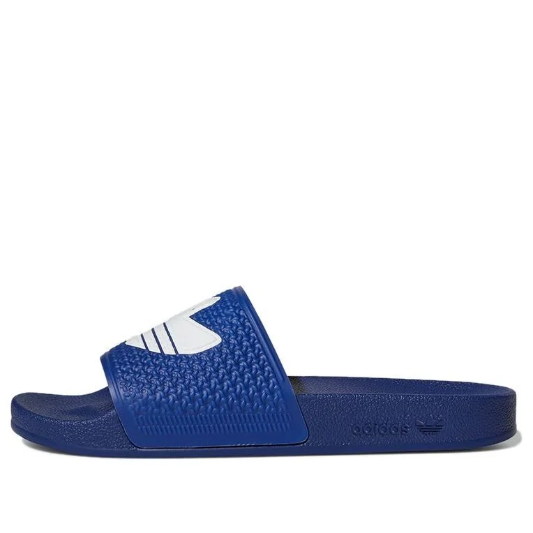 adidas Shmoofoil Slides 'Victory Blue' H03371 - 1
