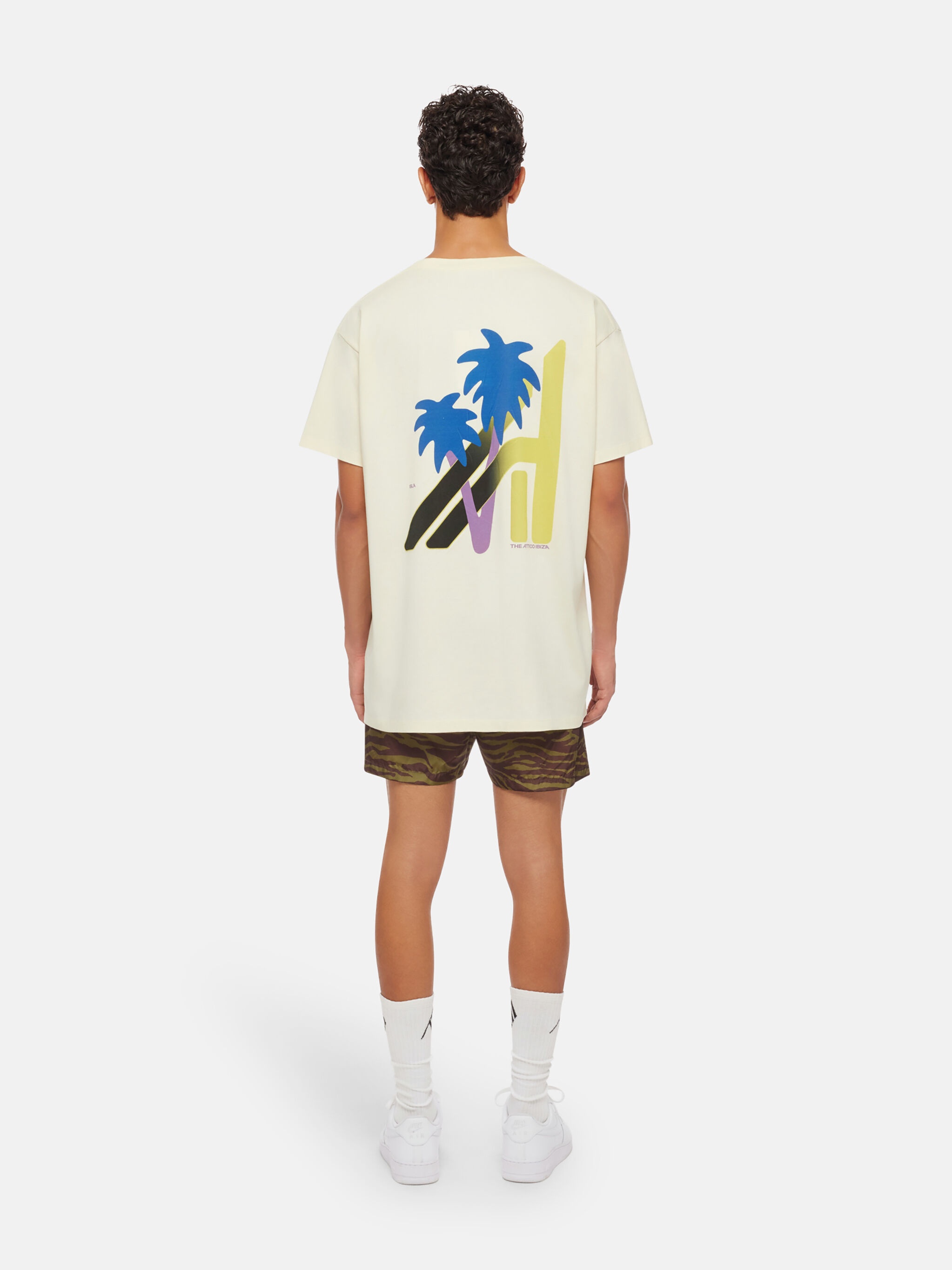 MULTICOLOR IBIZA T-SHIRT - 3