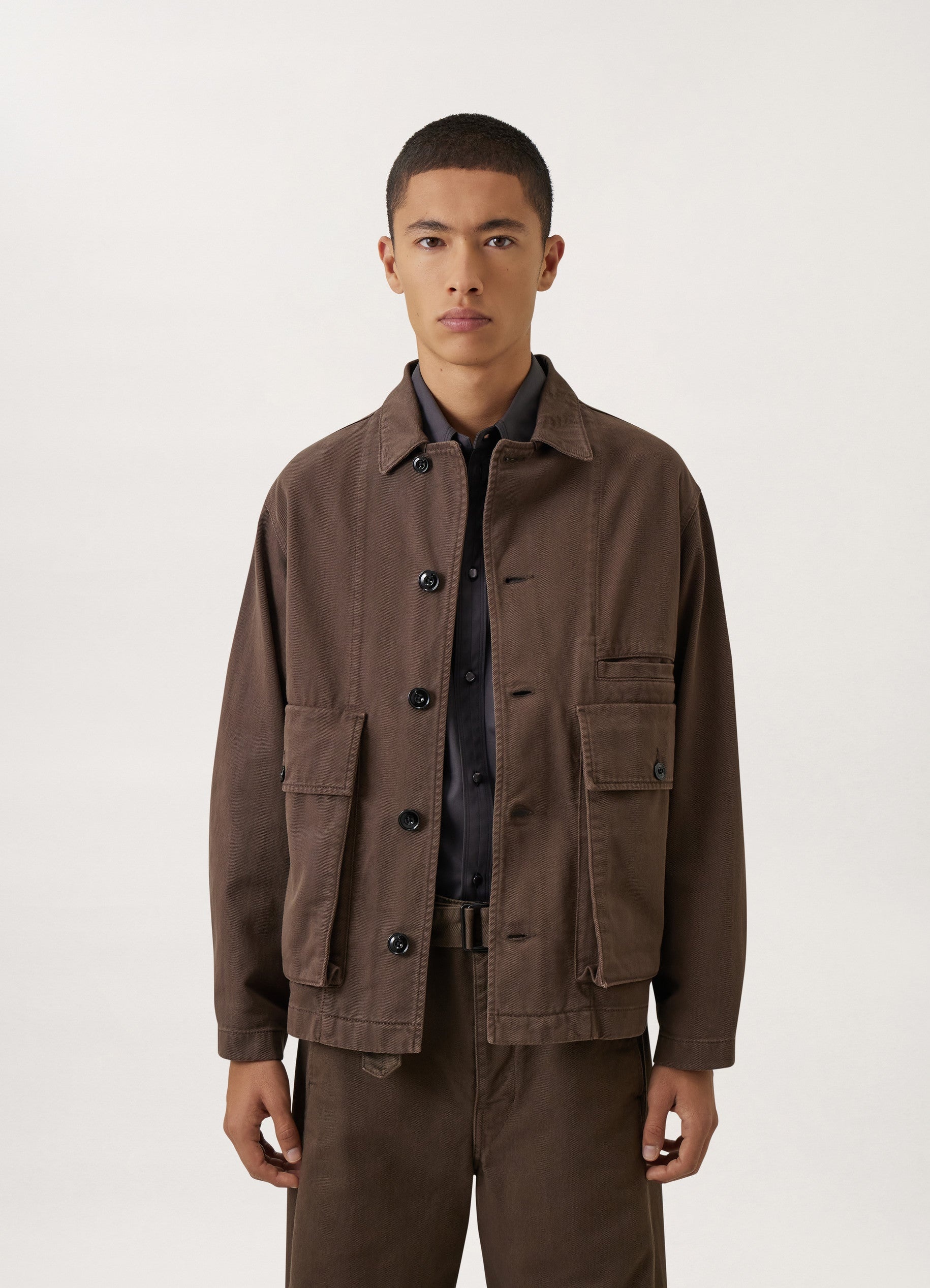 BOXY JACKET - 4