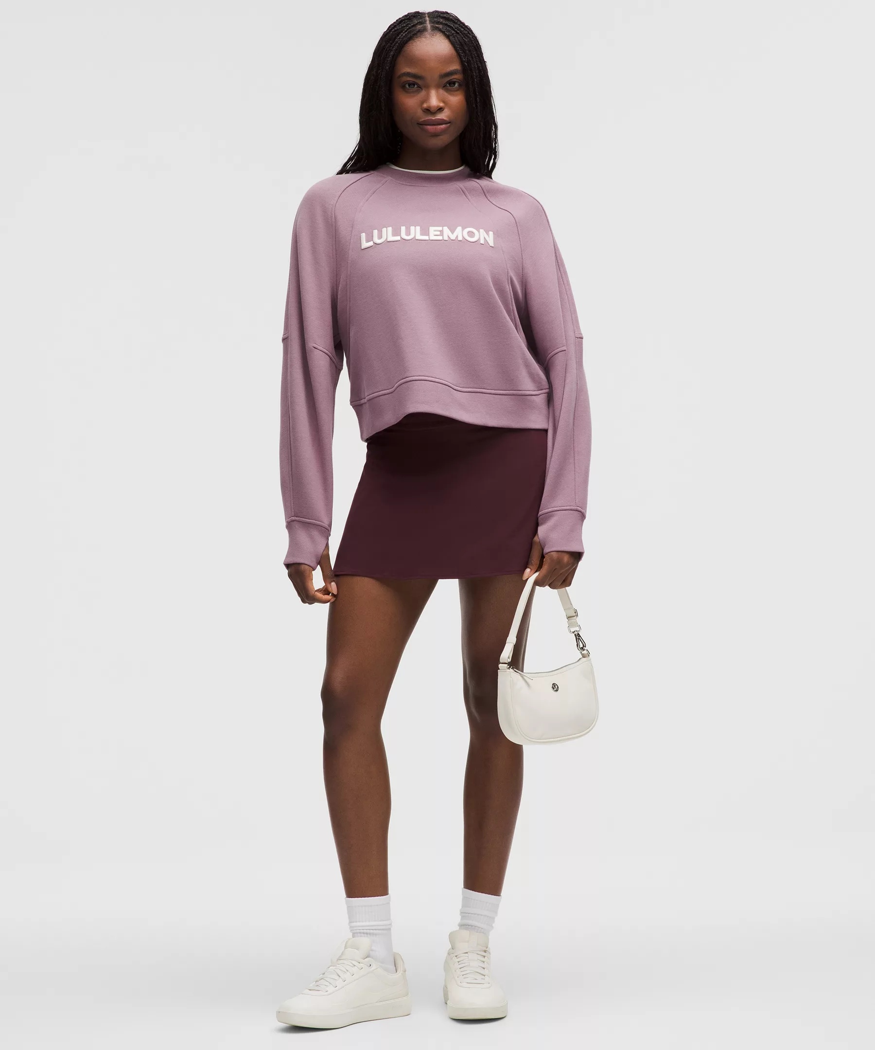 Scuba Oversized Pullover *Wordmark - 2