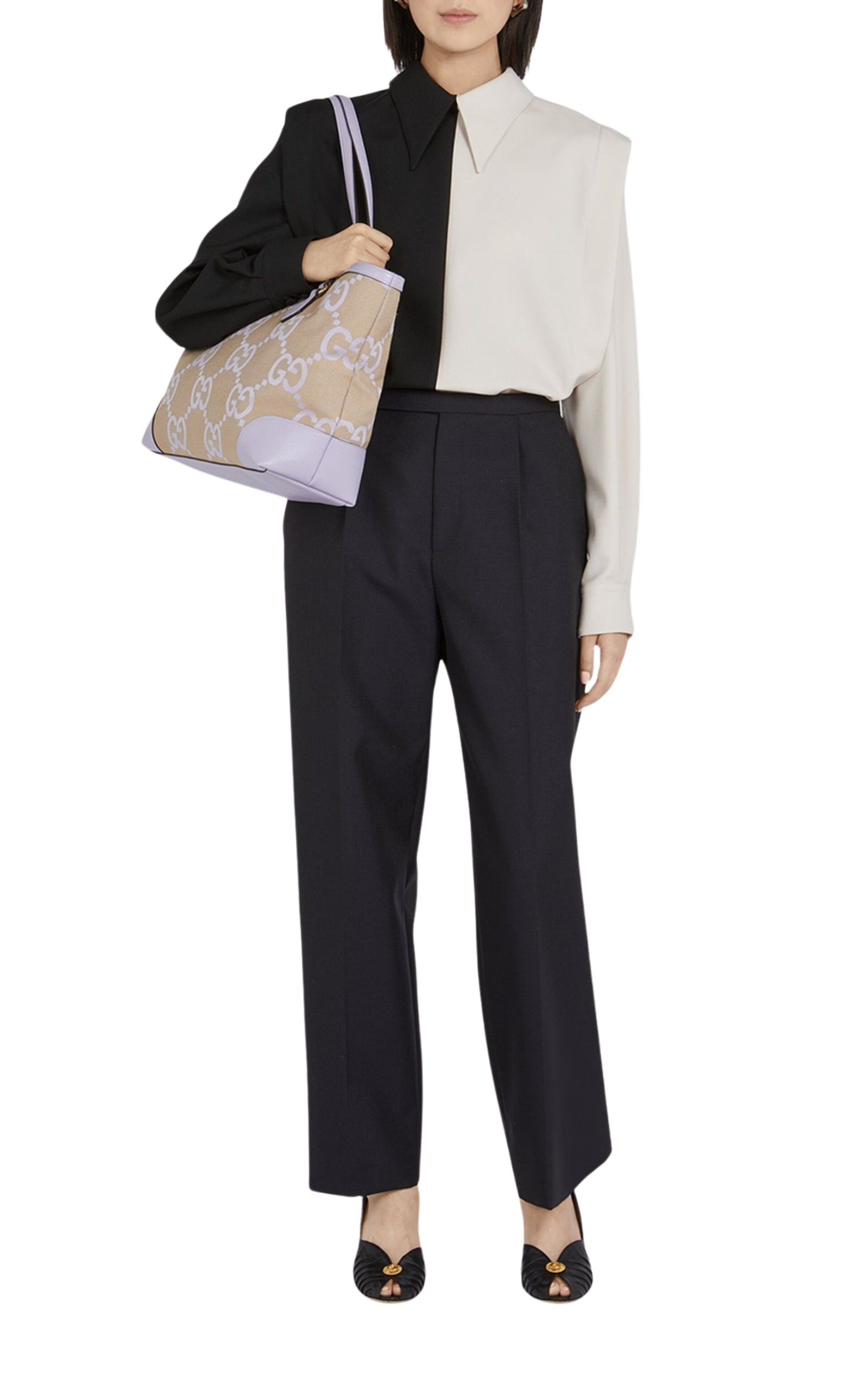 Ophidia Jumbo GG Tote Bag - 2