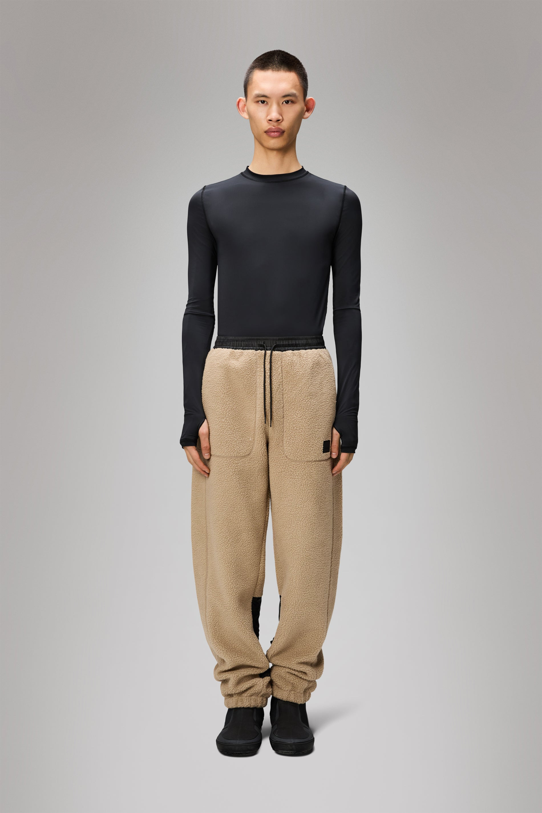 Yermo Fleece Pants Regular - 2