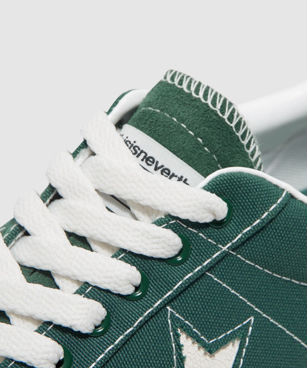 One star pro suede sneaker - 6