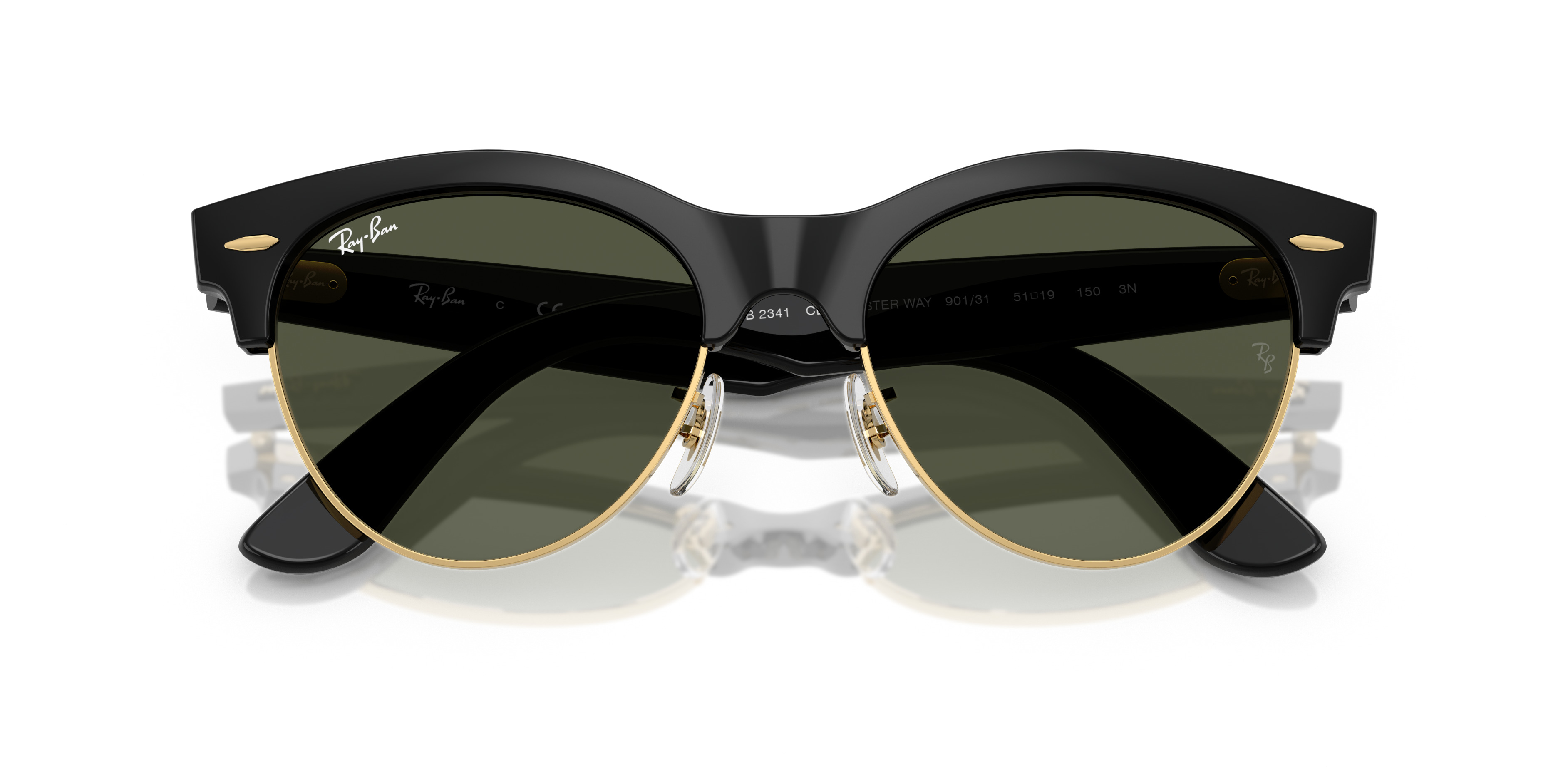 RB2341 Clubmaster Way - 5