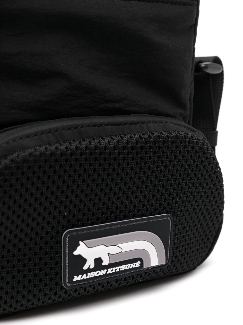 Flash Fox messenger bag - 4