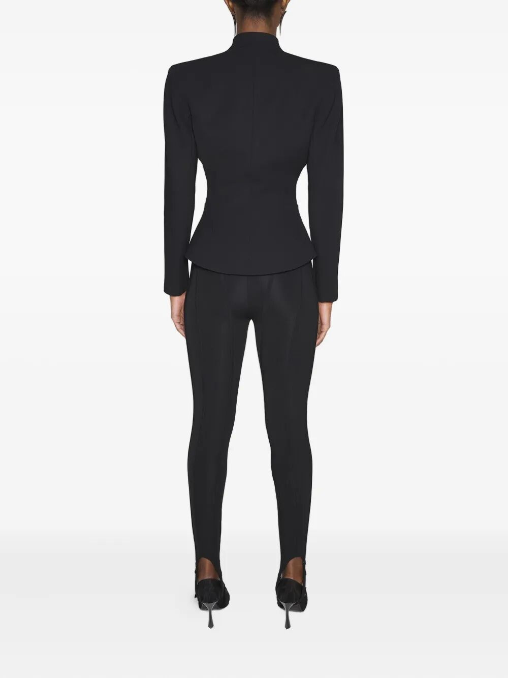 Mugler Women Fitted Jacket - 2