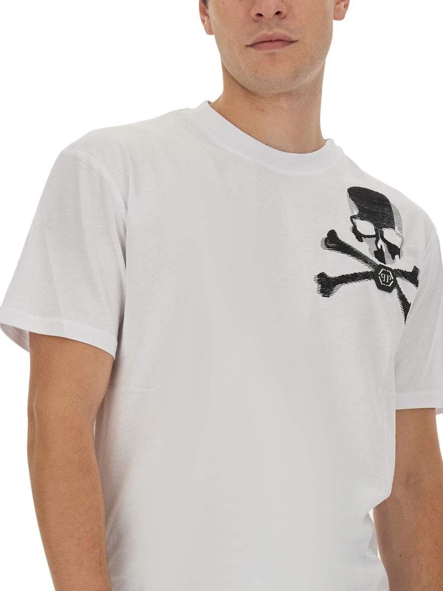 T-Shirt With Logo - 4