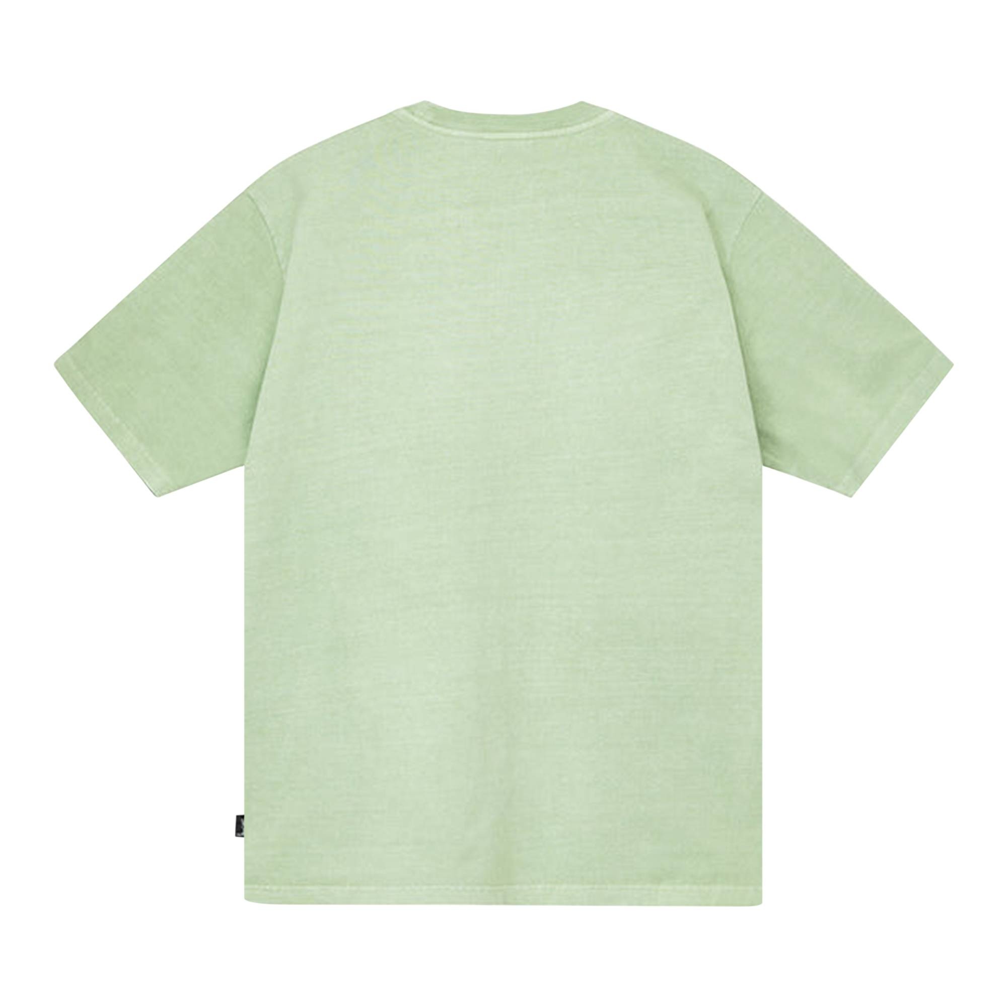 Stussy Pigment Dyed Crew 'Green' - 2