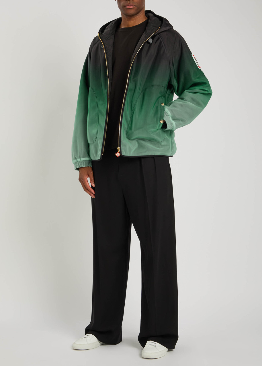 Casablanca Dégradé Moiré Jacket - 4