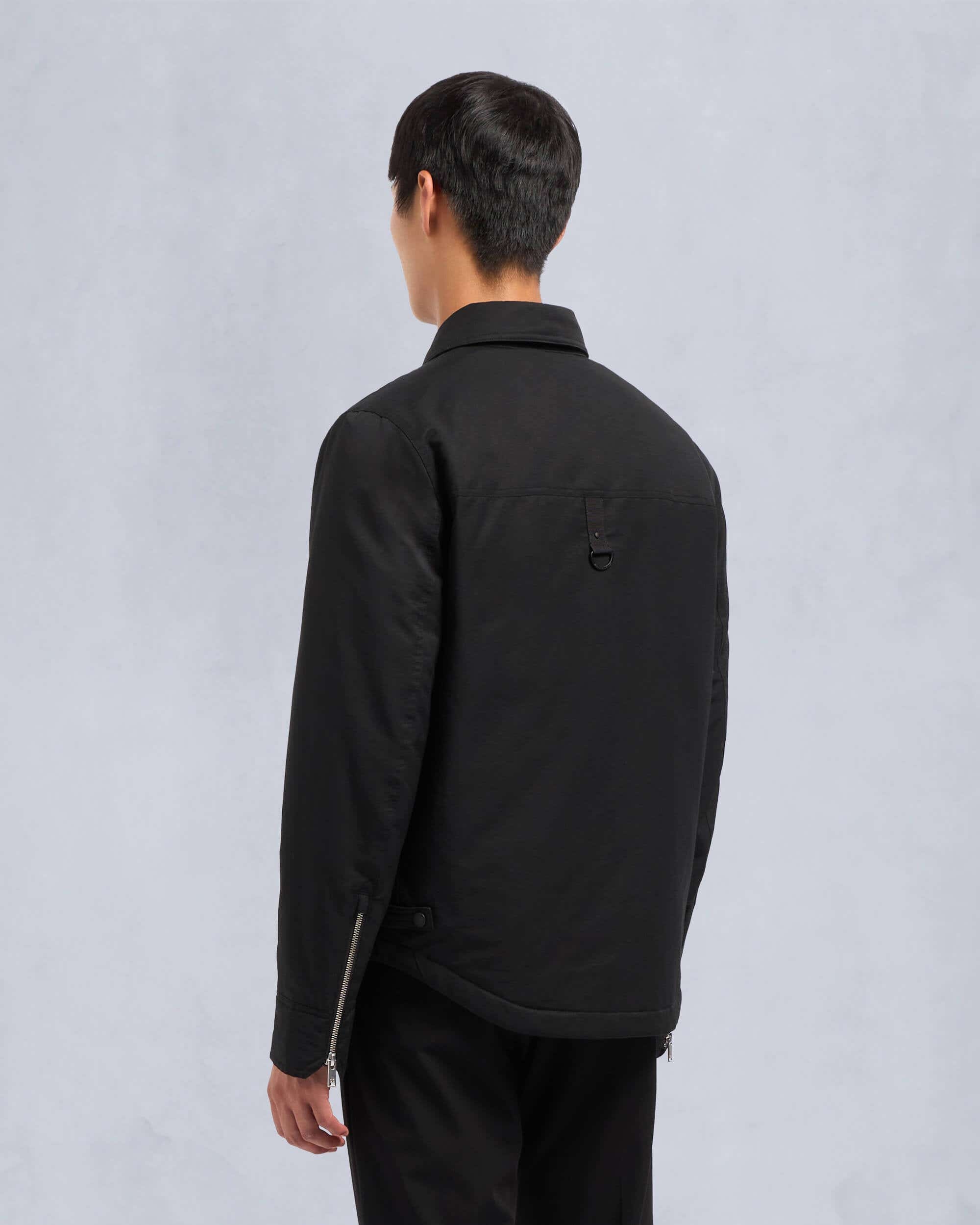 WEST SHIRT JACKET - 4