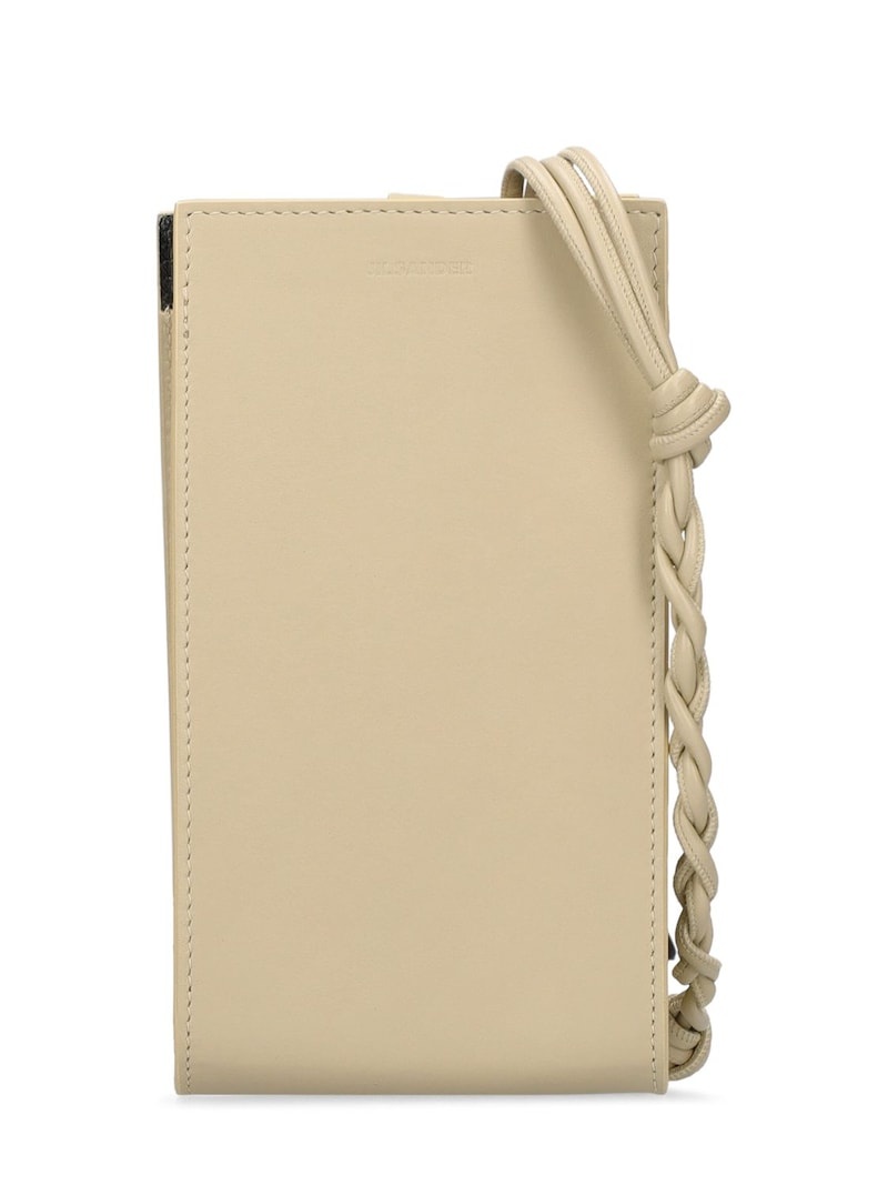 Tangle leather phone case - 1