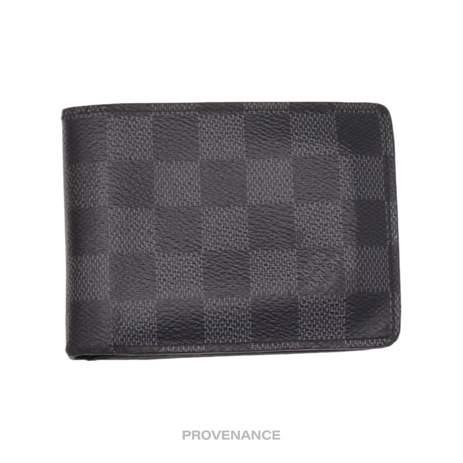 Louis Vuitton Multiple Wallet - Damier Graphite - 2